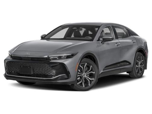 2025 Toyota Crown XLE