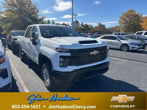 2026 Chevrolet Silverado 2500 WT