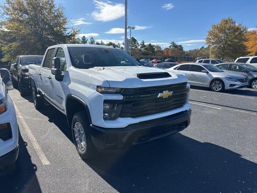 2026 Chevrolet Silverado 2500 WT