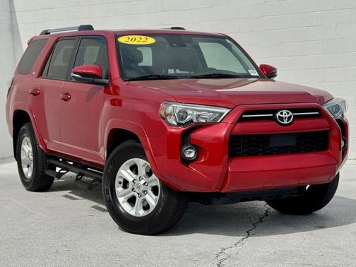 2022 Toyota 4Runner SR5 Premium