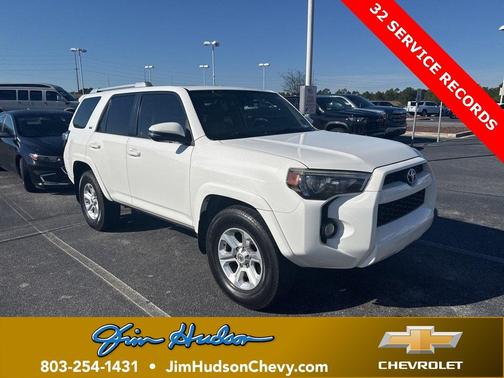 2016 Toyota 4Runner SR5 Premium