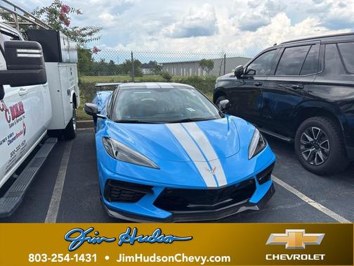 2022 Chevrolet Corvette Stingray w/3LT