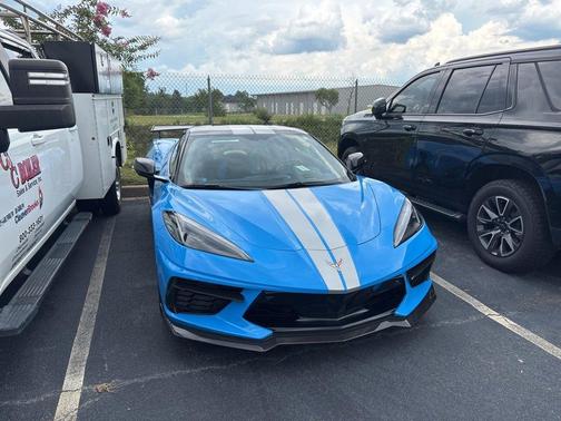 2022 Chevrolet Corvette Stingray w/3LT