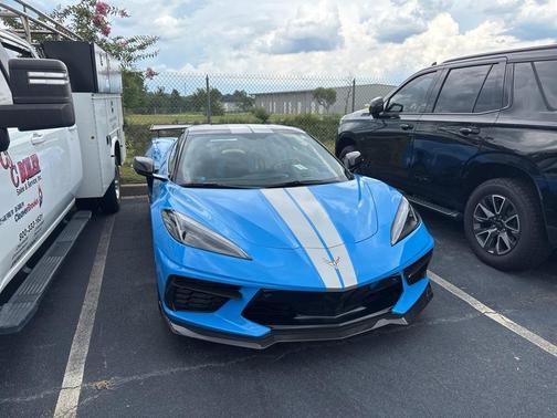 2022 Chevrolet Corvette Stingray w/3LT