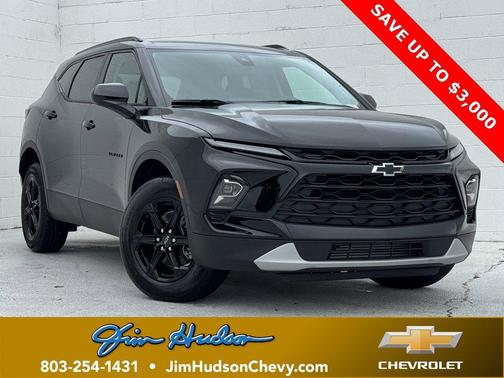 2025 Chevrolet Blazer LT