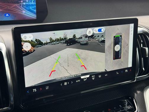 Dark Matter Gray Metallic 2025 Ford Expedition Platinum