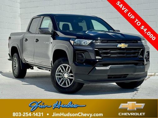 2025 Chevrolet Colorado LT
