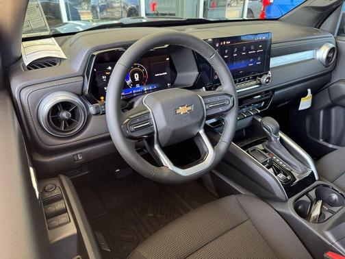 2025 Chevrolet Colorado LT