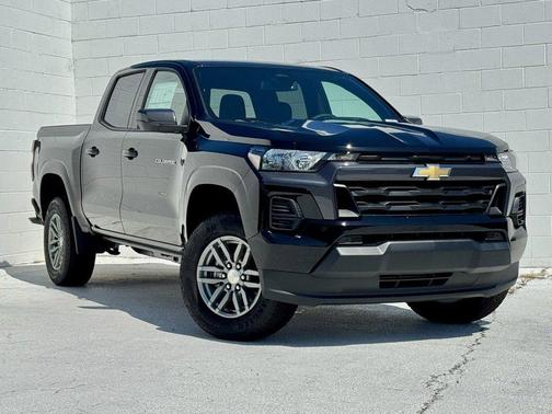 2025 Chevrolet Colorado LT