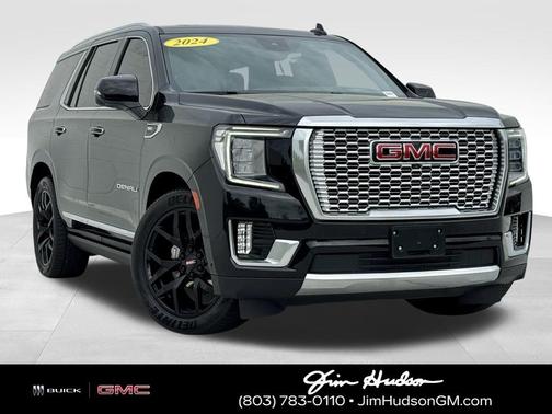 2024 GMC Yukon Denali