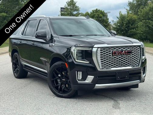 2024 GMC Yukon Denali