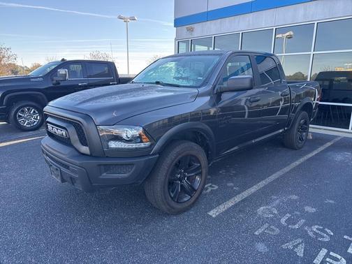 2024 RAM 1500 Classic SLT