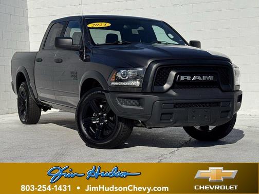 2024 RAM 1500 Classic SLT