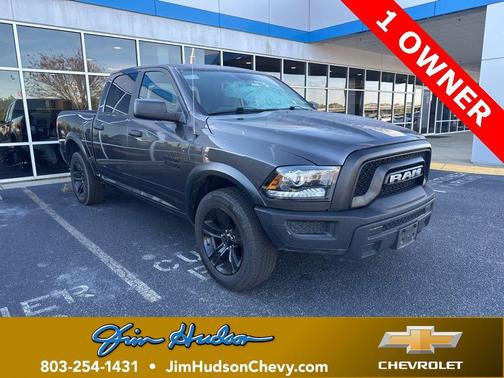 2024 RAM 1500 Classic SLT