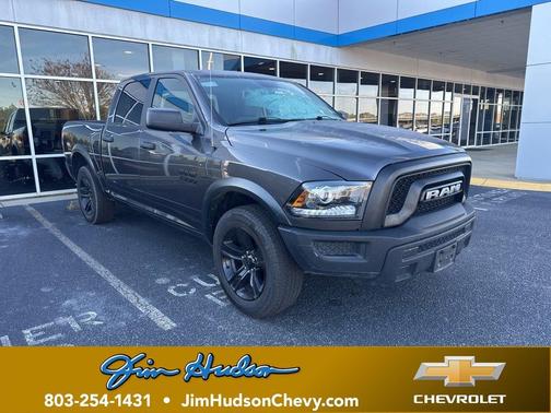 2024 RAM 1500 Classic SLT