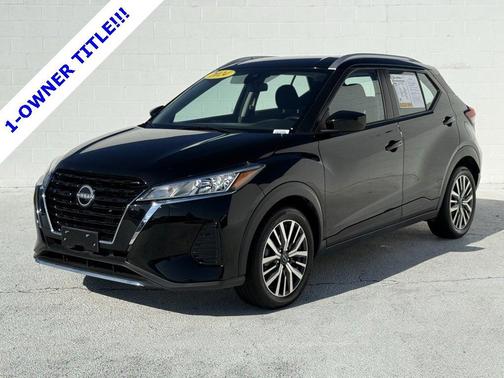 2024 Nissan Kicks SV