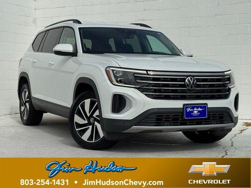 2024 Volkswagen Atlas 2.0T SE w/Technology 4MOTION