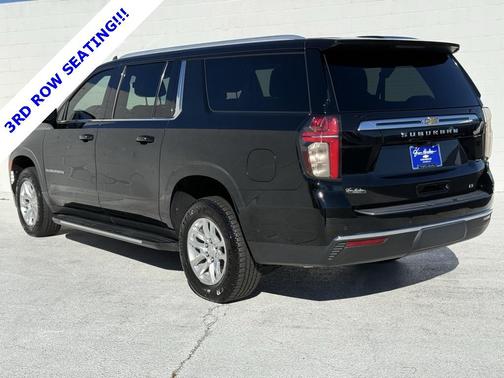 2021 Chevrolet Suburban LT