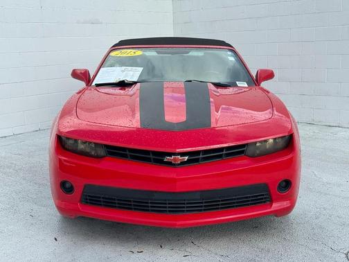 2015 Chevrolet Camaro 1LT