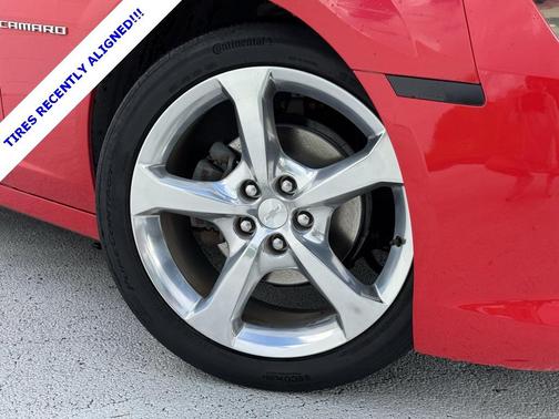 2015 Chevrolet Camaro 1LT