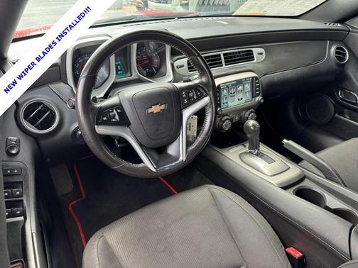 2015 Chevrolet Camaro 1LT
