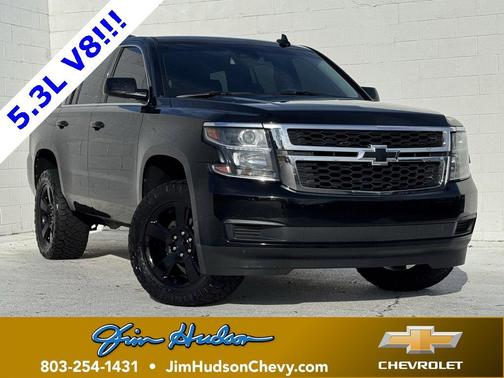 2020 Chevrolet Tahoe LT