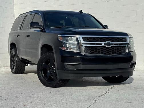 2020 Chevrolet Tahoe LT