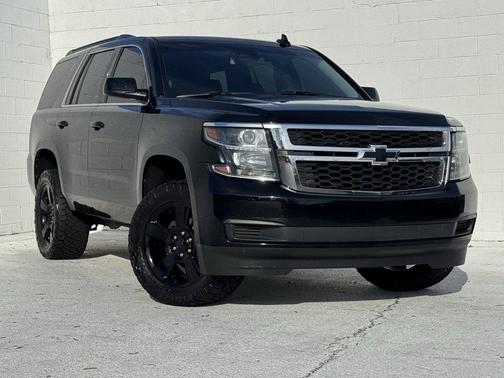 2020 Chevrolet Tahoe LT