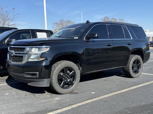 2020 Chevrolet Tahoe LT