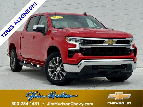 2023 Chevrolet Silverado 1500 LT