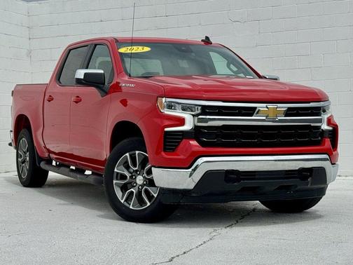 2023 Chevrolet Silverado 1500 LT