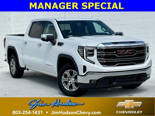 2024 GMC Sierra 1500 SLT