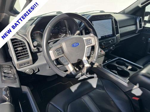 2022 Ford F-350 Platinum
