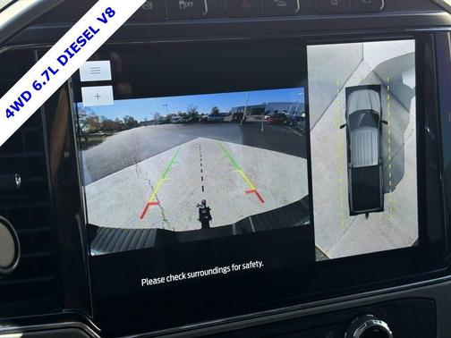 2022 Ford F-350 Platinum