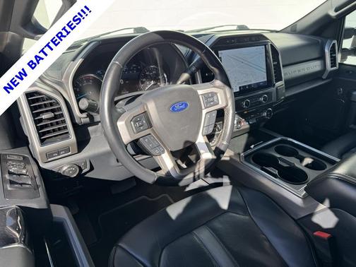 2022 Ford F-350 Platinum