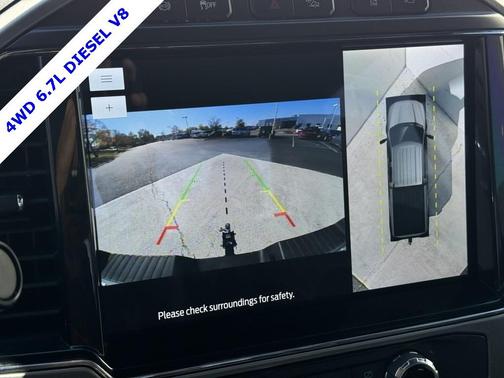 2022 Ford F-350 Platinum