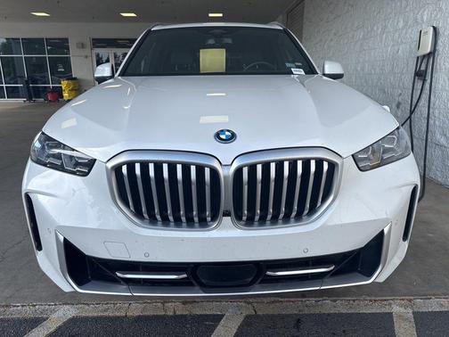 2025 BMW X5 PHEV xDrive50e
