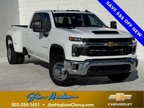 2026 Chevrolet Silverado 3500 LT