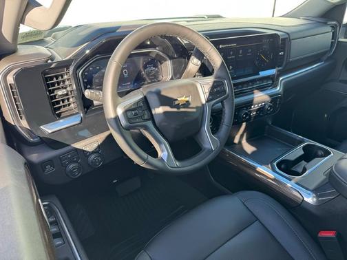 2026 Chevrolet Silverado 3500 LT