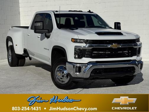2026 Chevrolet Silverado 3500 LT