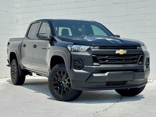 2025 Chevrolet Colorado WT