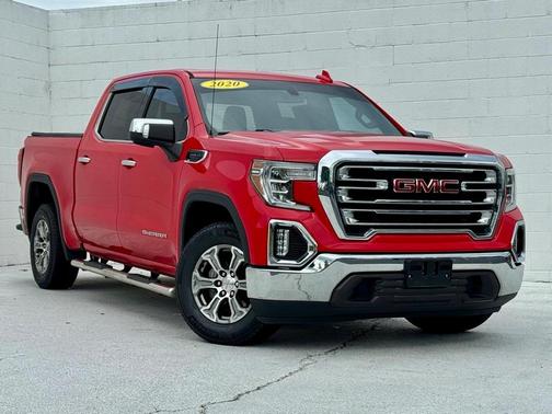 2020 GMC Sierra 1500 SLT