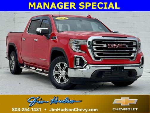 2020 GMC Sierra 1500 SLT