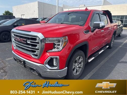 2020 GMC Sierra 1500 SLT