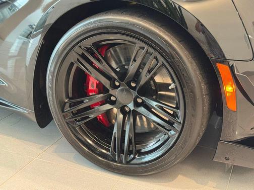 Black 2021 Chevrolet Camaro ZL1