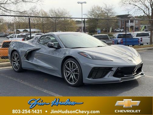 2024 Chevrolet Corvette Stingray w/2LT