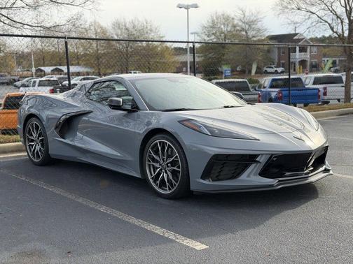2024 Chevrolet Corvette Stingray w/2LT