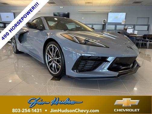 2024 Chevrolet Corvette Stingray w/2LT