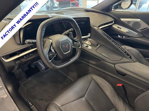 2024 Chevrolet Corvette Stingray w/2LT