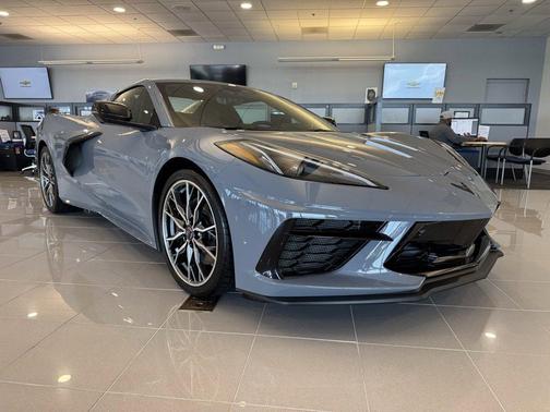 2024 Chevrolet Corvette Stingray w/2LT